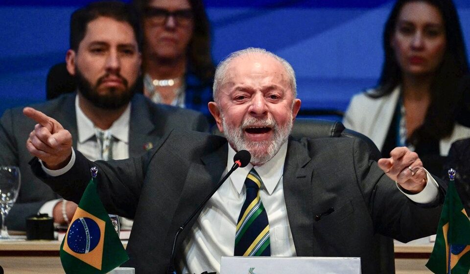 Lula presentó la “Alianza Global contra el Hambre” en una reunión del G2O