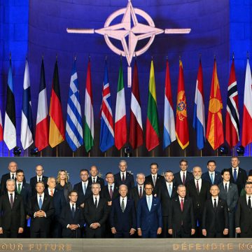 Los países de la OTAN acordaron mayores inversiones en seguridad militar