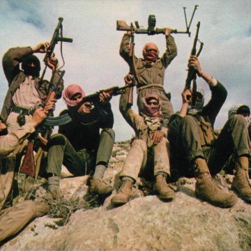 Palestina y el derecho a la resistencia: tácticas de la resistencia armada palestina
