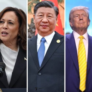 China, entre Trump o Harris