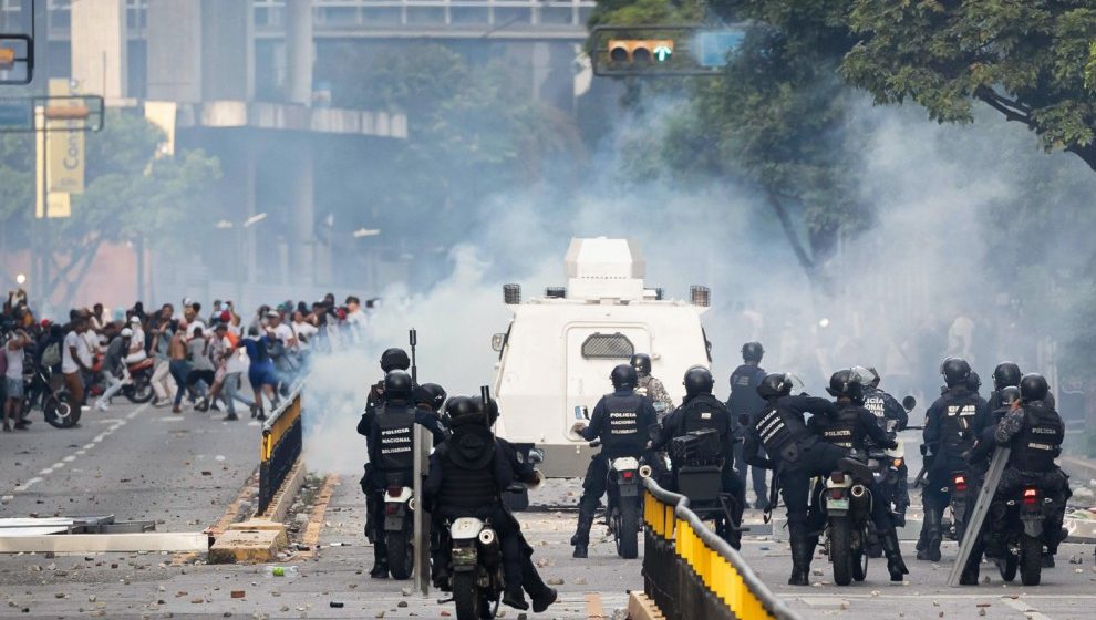Venezuela: a las puertas de una crisis impredecible