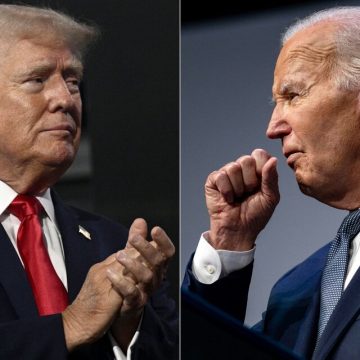 Joe Biden no es el único decrépito