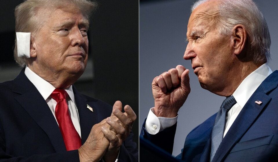 dos Joe Biden no es el único decrépito