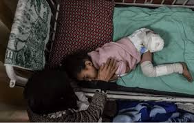 La rabia del imperio asesino de niños