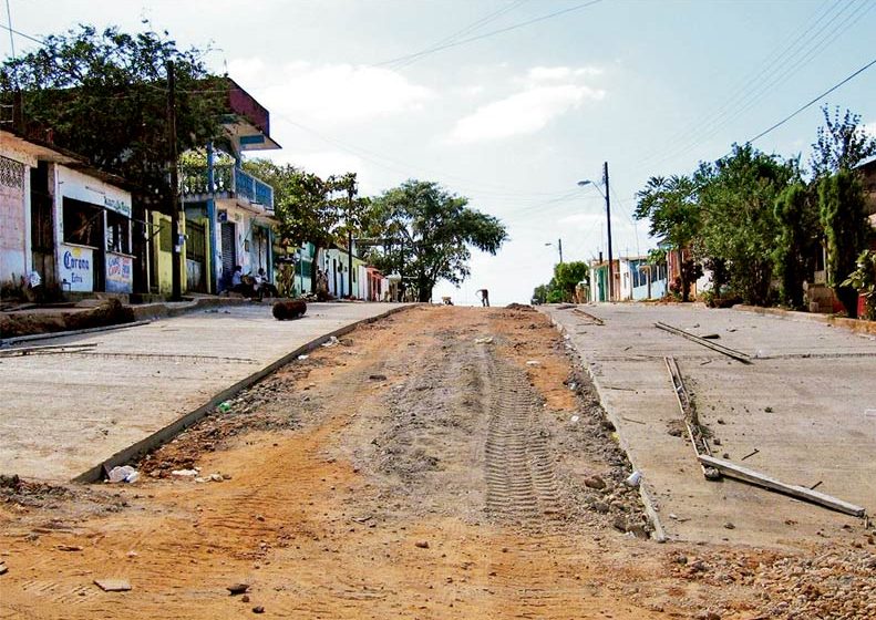 11 A mitad de camino en materia de políticas sociales