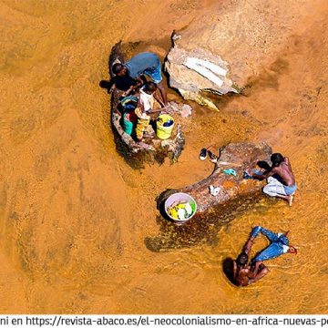 Neocolonialismo: viejos patrones, nuevos trucos