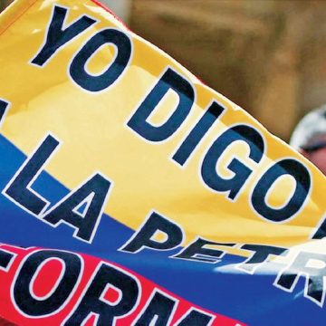 8 Dos años de un gobierno sitiado por la (ultra) derecha