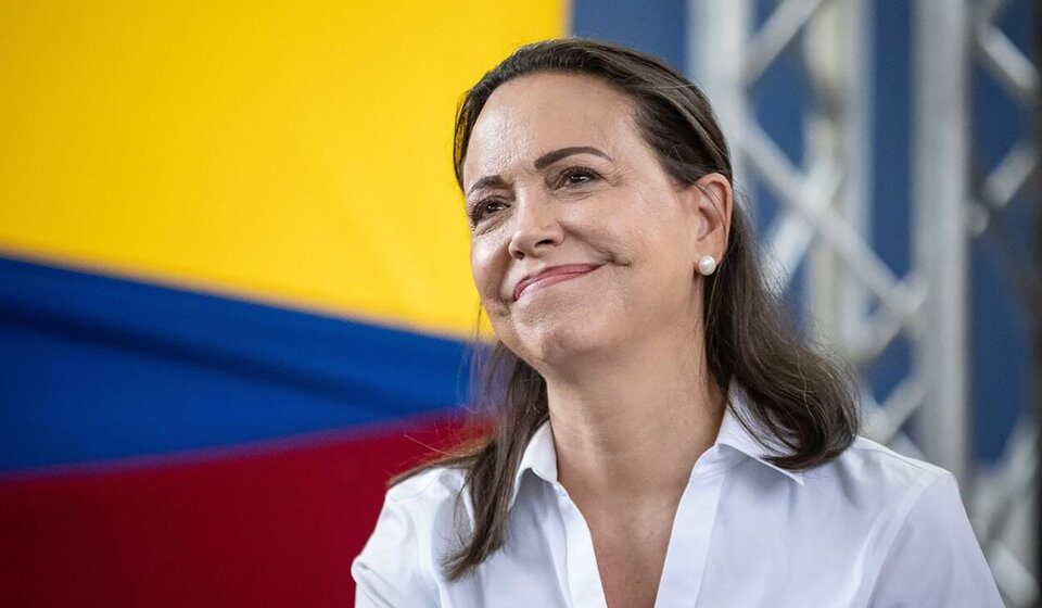 María Corina Machado rechazó celebrar nuevas elecciones en Venezuela
