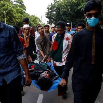 Bangladesh Bangladesh: al menos 93 muertos en protestas contra el gobierno