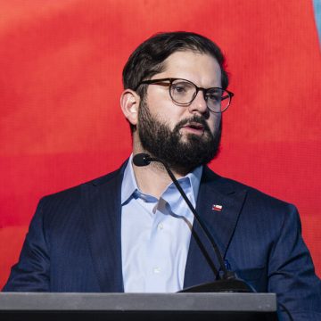 Boric Gabriel Boric aseguró que Maduro intentó hacer fraude