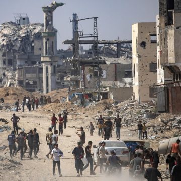 Israel mató a un líder de Hamas en Cisjordania