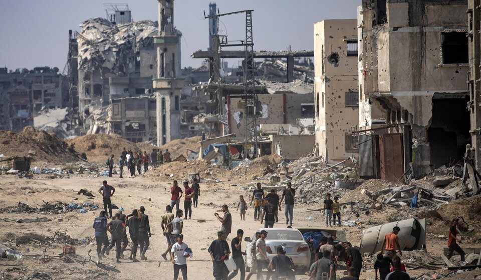 Israel mató a un líder de Hamas en Cisjordania