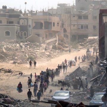 Israel profundiza los ataques en Gaza: al menos 45 muertos