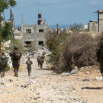 Las multinacionales se benefician del asedio a la población civil en Gaza