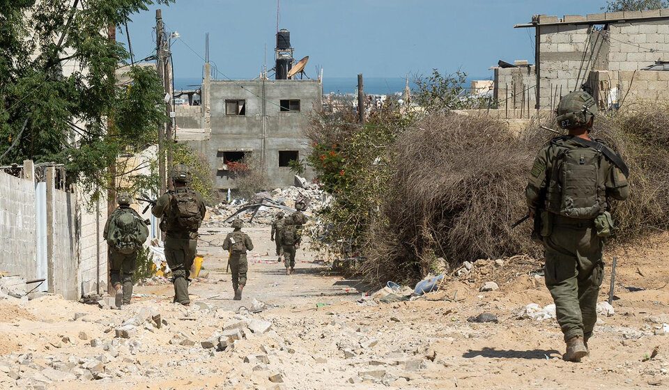 Las multinacionales se benefician del asedio a la población civil en Gaza