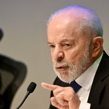 Lula Lula cree que Venezuela tiene “un gobierno con sesgos autoritarios”