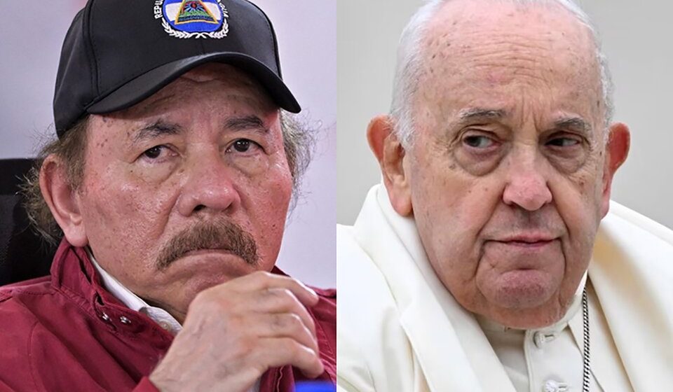 Más sacerdotes católicos expulsados de Nicaragua