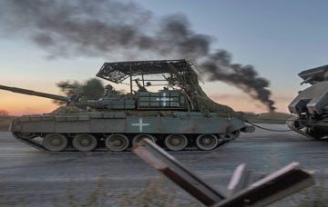 Rusia Ucrania Incursión ucrania en territorio ruso, sin nuevos avances