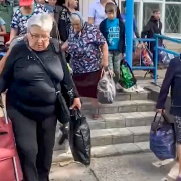 Ucrania asegura que su objetivo no es tomar el territorio de la región de Kursk