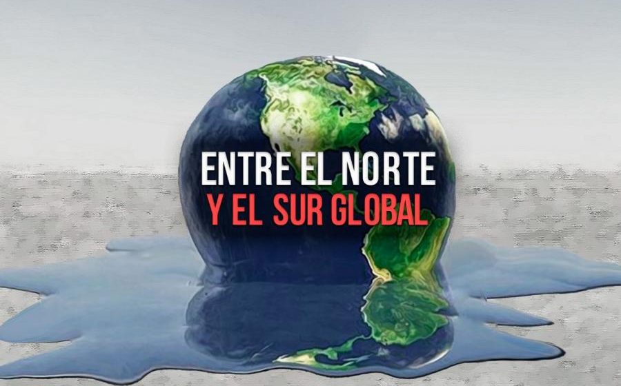 La guerra Norte-Sur disciplina el planeta