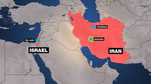 geopol Irán, Israel y la disputa global