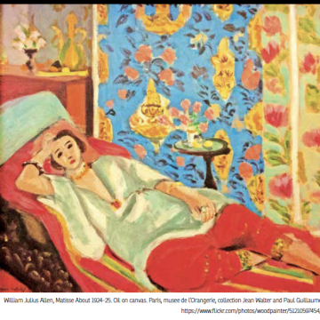 Henry Matisse: A contracorriente