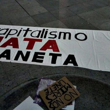 Medio ambiente: problema de todos