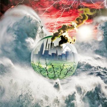 Rufus Gefangenen, Cambio Climático, https://www.flickr.com/photos/rufo_83/51072229156/ Retos de la acción climática: más allá de la COP16