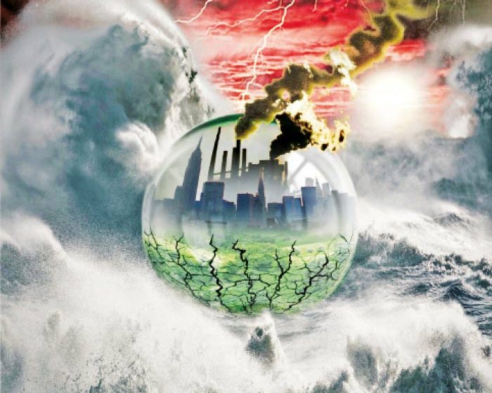 Rufus Gefangenen, Cambio Climático, https://www.flickr.com/photos/rufo_83/51072229156/ Retos de la acción climática: más allá de la COP16