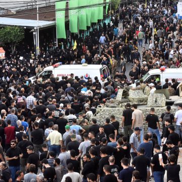 Líbano: al menos 20 muertos en varias explosiones de walkie-talkies