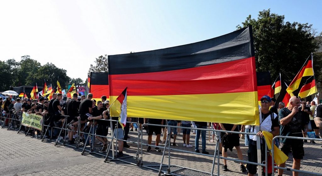 Alemania oriental vota y marca el principio del fin de la coalición semáforo