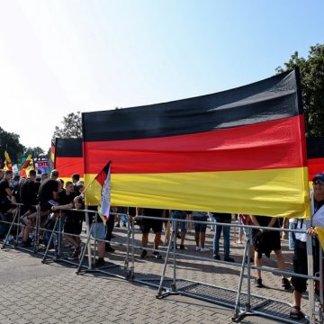 Alemania oriental vota y marca el principio del fin de la coalición semáforo