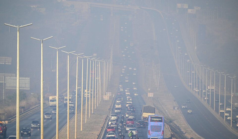 Brasil Brasil: el medioambiente, destruido poco a poco