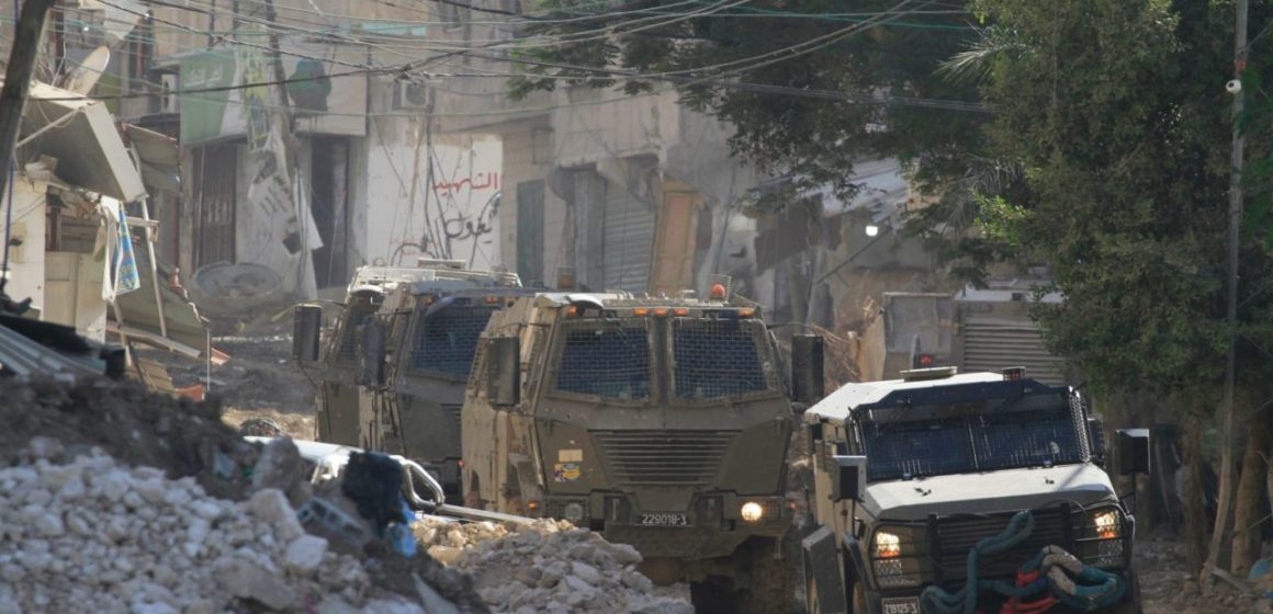 Las y los palestinos de Cisjordania no estamos preparados para el genocidio que se avecina