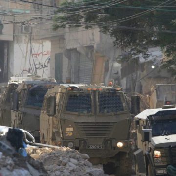 Las y los palestinos de Cisjordania no estamos preparados para el genocidio que se avecina
