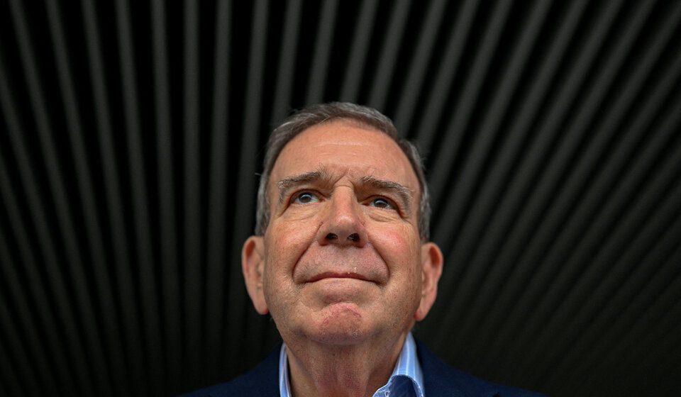 González Urrutia dijo que partió de Venezuela para “cambiar las cosas”