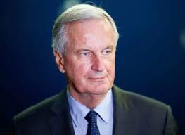 Francia Macron nombra primer ministro a Michel Barnier en un guiño al partido de Le Pen