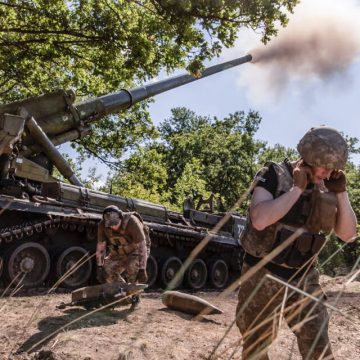 Conflicto Rusia Ucrania: cumple un mes la ofensiva en Kursk 