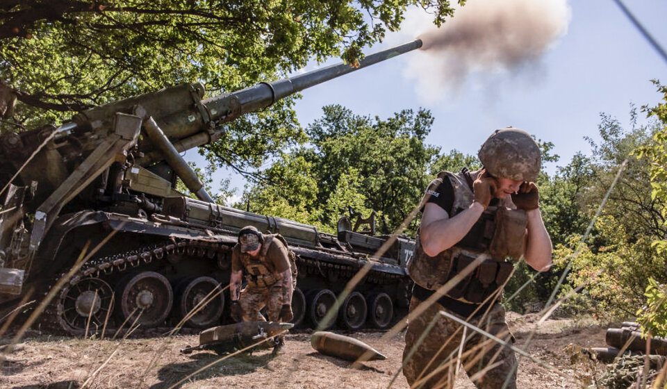 Conflicto Rusia Ucrania: cumple un mes la ofensiva en Kursk 
