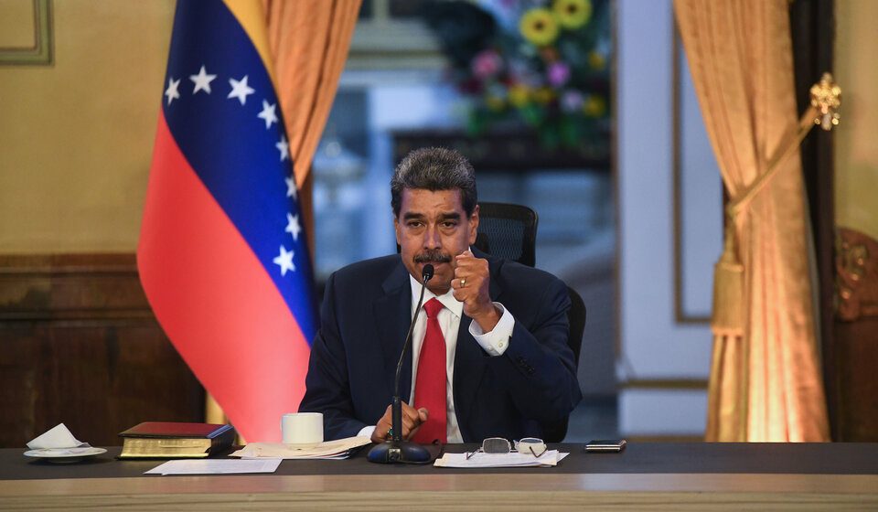 Venezuela bajo asedio en la guerra cognitiva