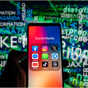 Redes sociales, confundir, paralizar y polarizar