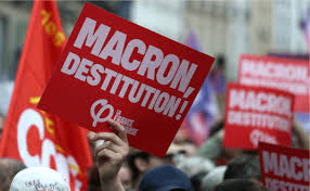 franci Macron: la democracia sacrificada