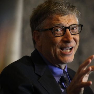 Bill Gates: “Me sorprende el regodeo en la desinformación”