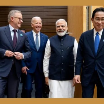 EEUU, Australia, India y Japón consolidan nexos de cooperación