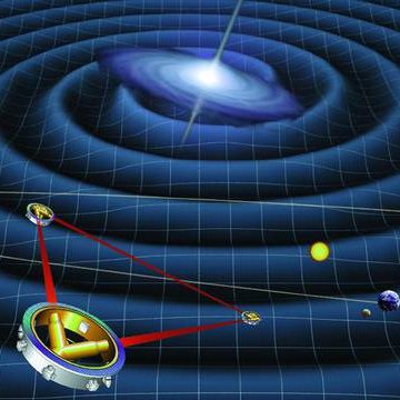 Construir el observatorio espacial de ondas gravitacionales tomará 10 años