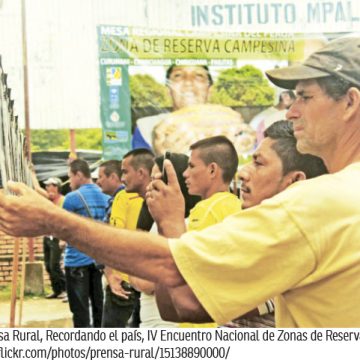 Un paso para la autonomía y defensa de los territorios rurales