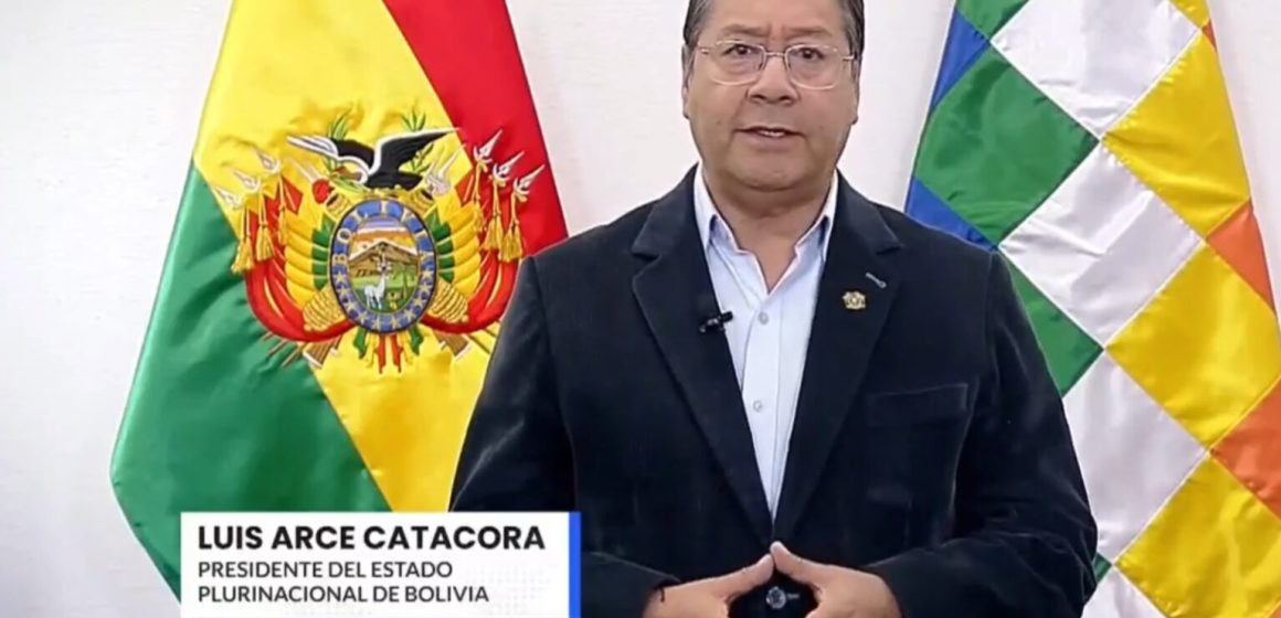 Arce da ultimátum a Morales, de no levantar los bloqueos aplicará la Constitución para proteger al pueblo
