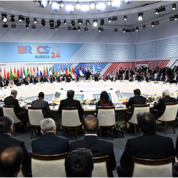 La cumbre de los BRICS en Rusia no ofreció ninguna alternativa