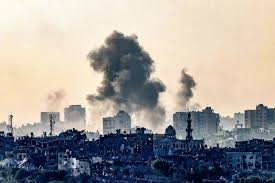 EU gasta cifra récord en ayuda a Israel desde inicio de guerra en Gaza