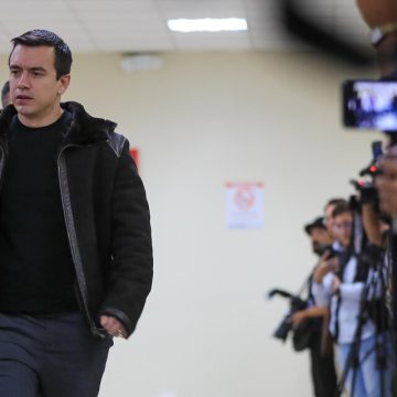 Ecuador: Noboa declara un nuevo estado de excepción